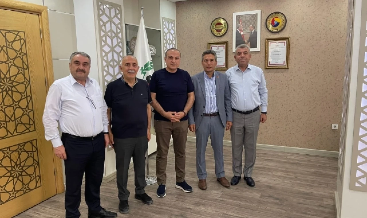 Amasya Gündemi Masaya Yatırıldı
