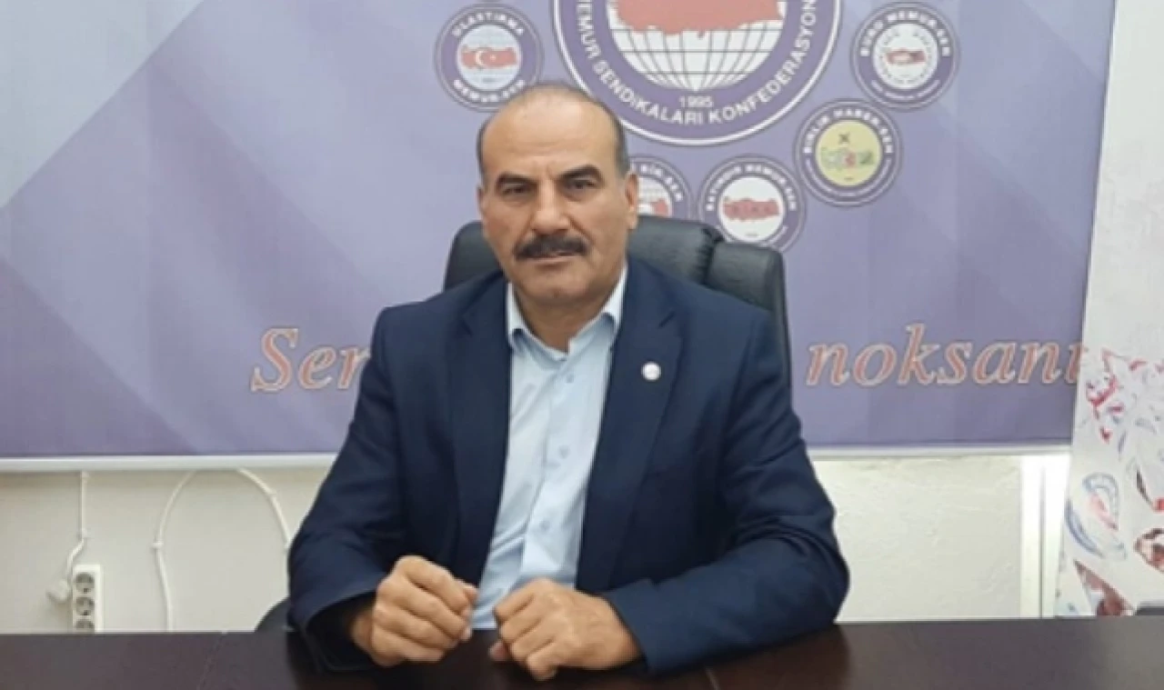 Camcı: Üniversite İdari Personelinin Yer Değişikliği Beklentileri Karşılanmalıdır