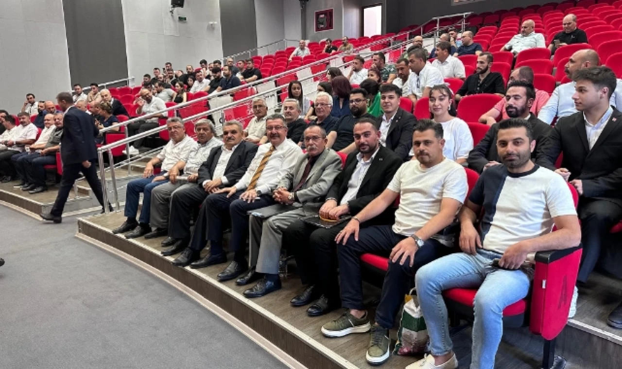 CHP Gençliği 'Sevindik'e Emanet