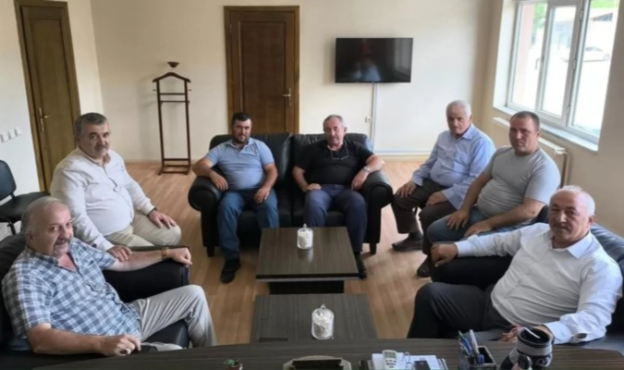 Demir’e Hayırlı Olsun ziyaretleri devam ediyor