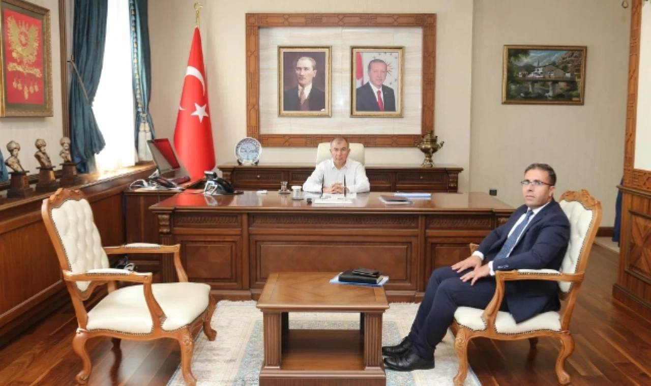 Doruk’a ziyaretler devam ediyor