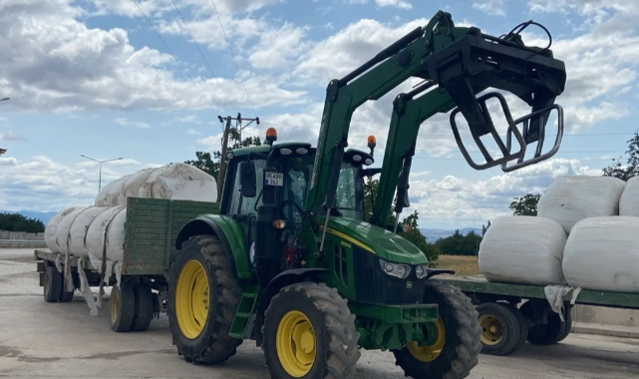 DSYB’nin Hasat, Paketleme ve Sevkiyat Çalışmaları Devam Ediyor
