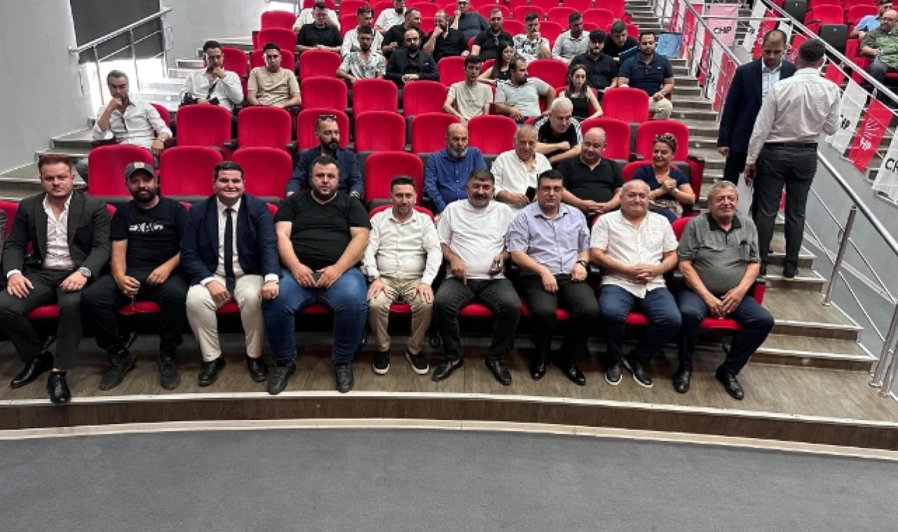 Eski Başkanlardan Manevi Destek