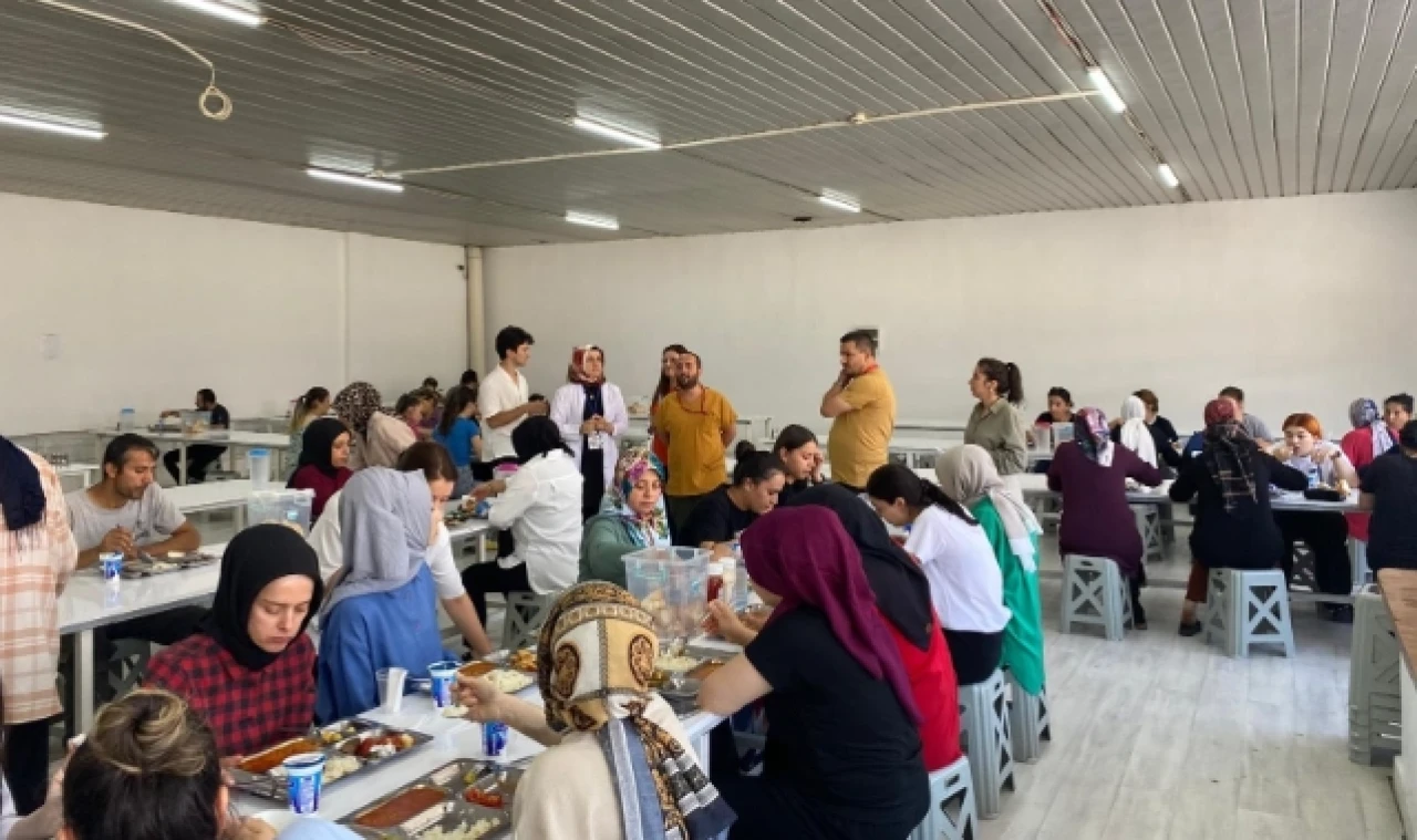 Farkındalık ve Bilgilendime Çalışması Yapıldı