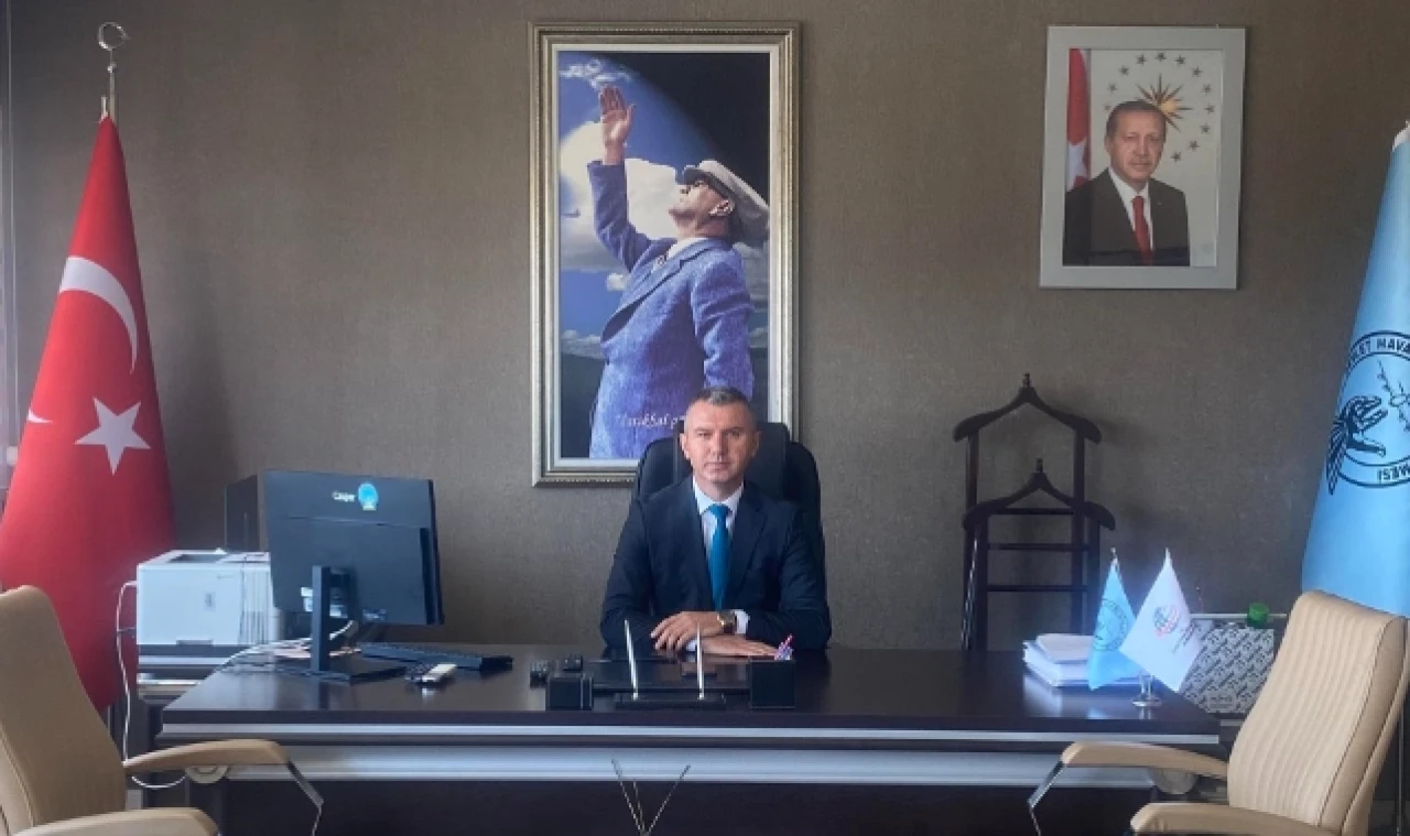 Havalimanı Müdürlüğü'ne Gegin Atandı