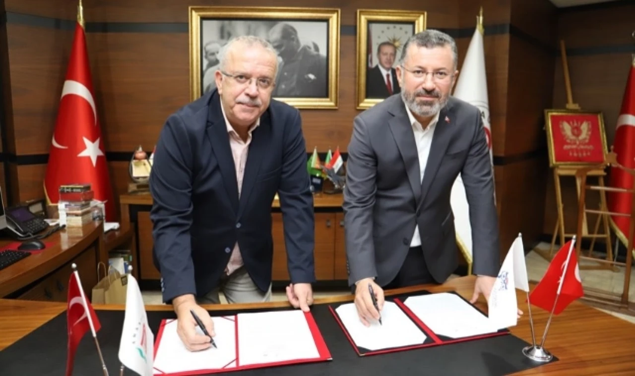 İki Üniversite Arasında Sağlıkfest Kurumsal Paydaş Protokolü İmzalandı