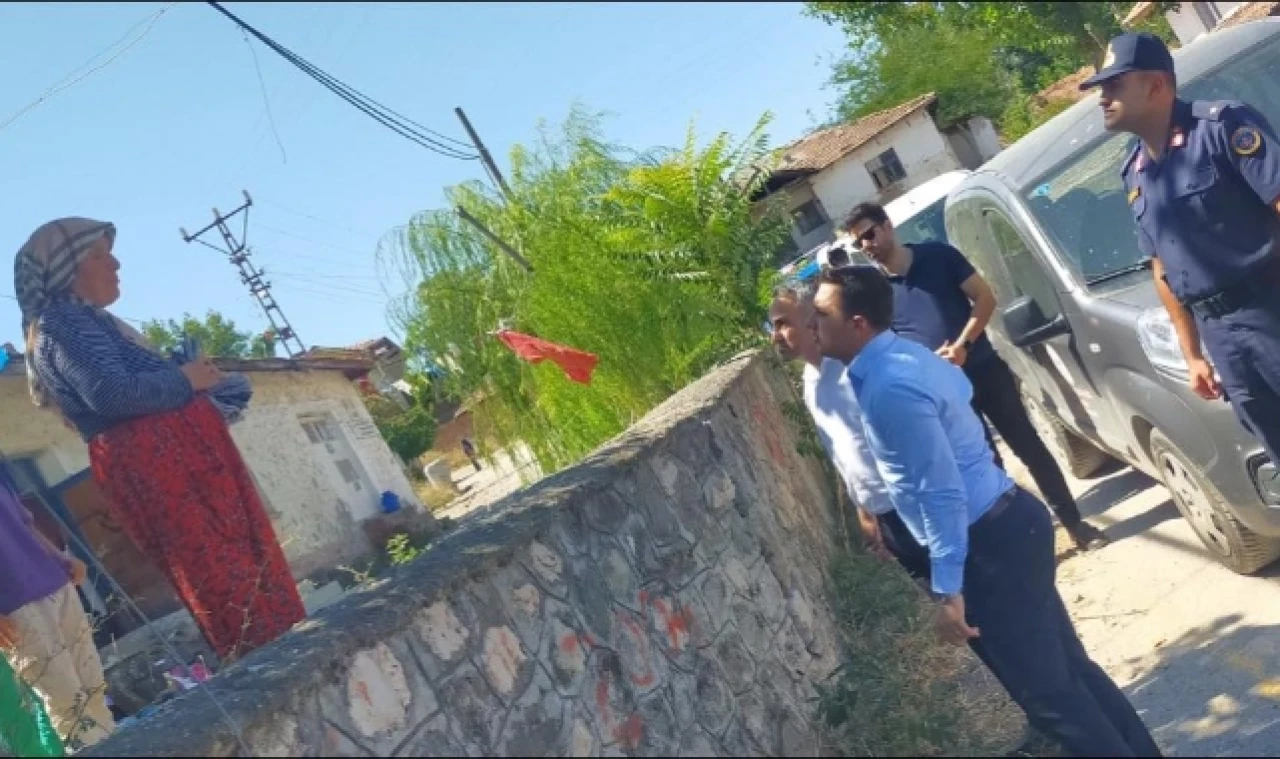 Kartal, Karaşar Köyü sakinleri ile bir araya geldi