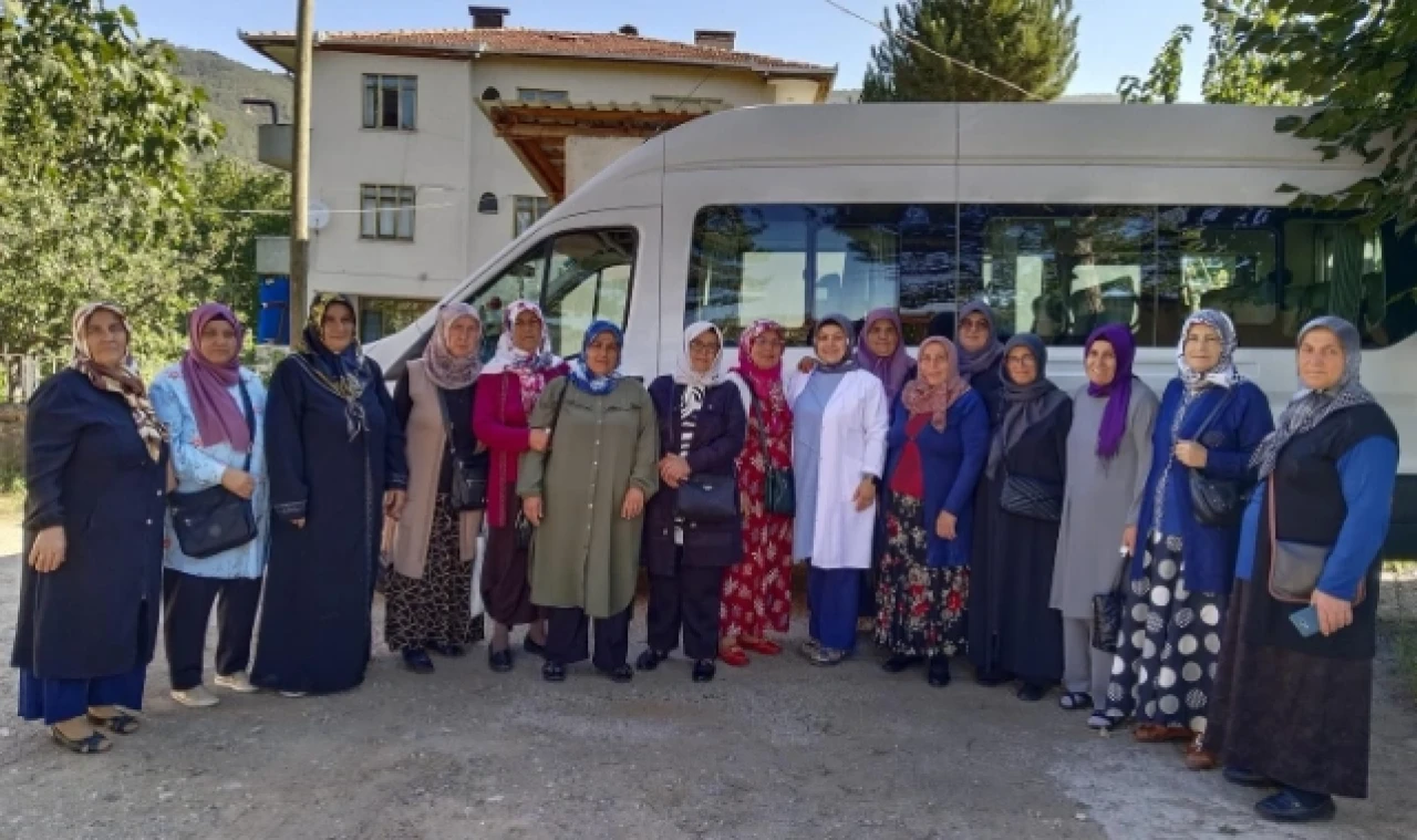 Taşova İlçe Sağlık Müdürlüğü çalışmalarına devam ediyor