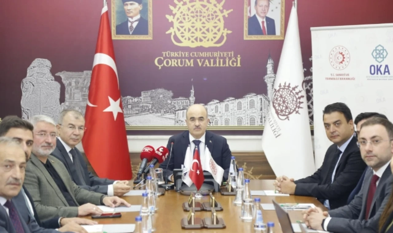 OKA 2024 Temmuz Ayı Yönetim Kurulu Toplantısı Yapıldı