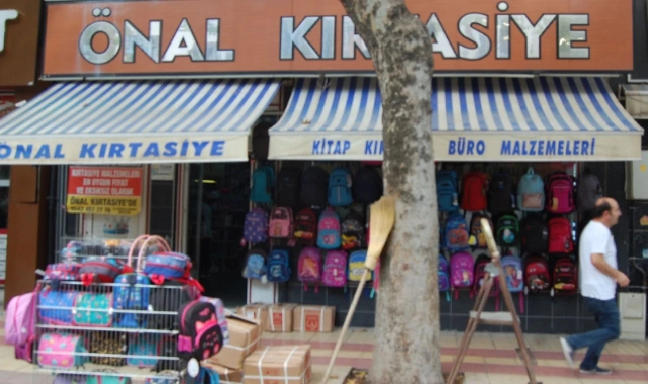 A’dan Z’ye Kırtasiye Ürünlerinin Adresi: Önal Kırtasiye