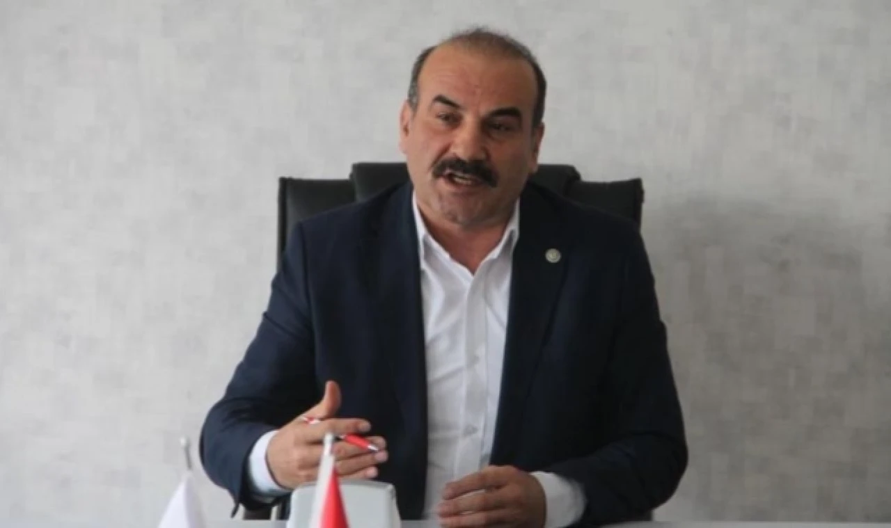 Camcı: Üyelerimizin iyi günde de kötü günde de yanındayız