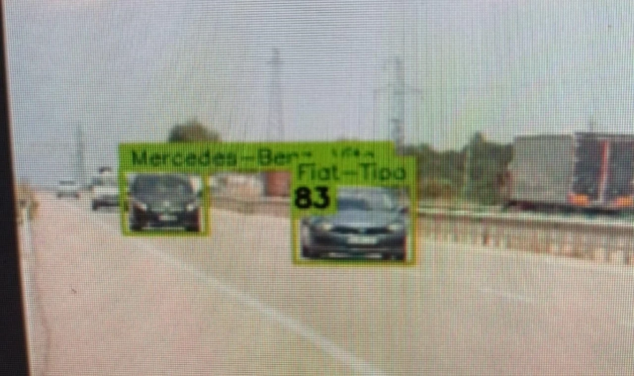 Çevre Yolunda "Trafidar" Kullanılmaya Başlanıldı