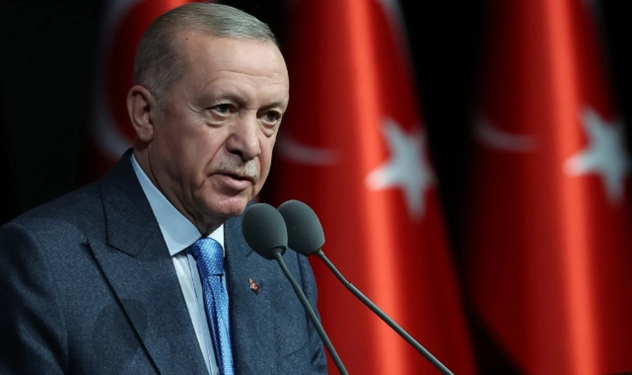 Cumhurbaşkanı Erdoğan: "Türkiye'nin huzurundan en ufak bir taviz veremeyiz"
