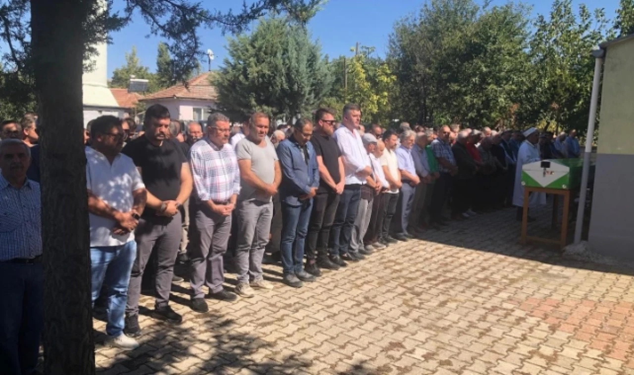 Kargı, Kadir Uysal’ın Cenazesine Katıldı