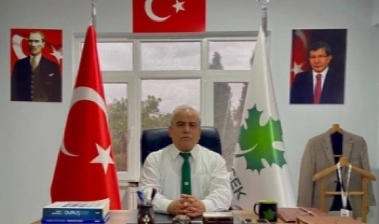 Kurt, Görevinden de Partisinden de İstifa Etti!