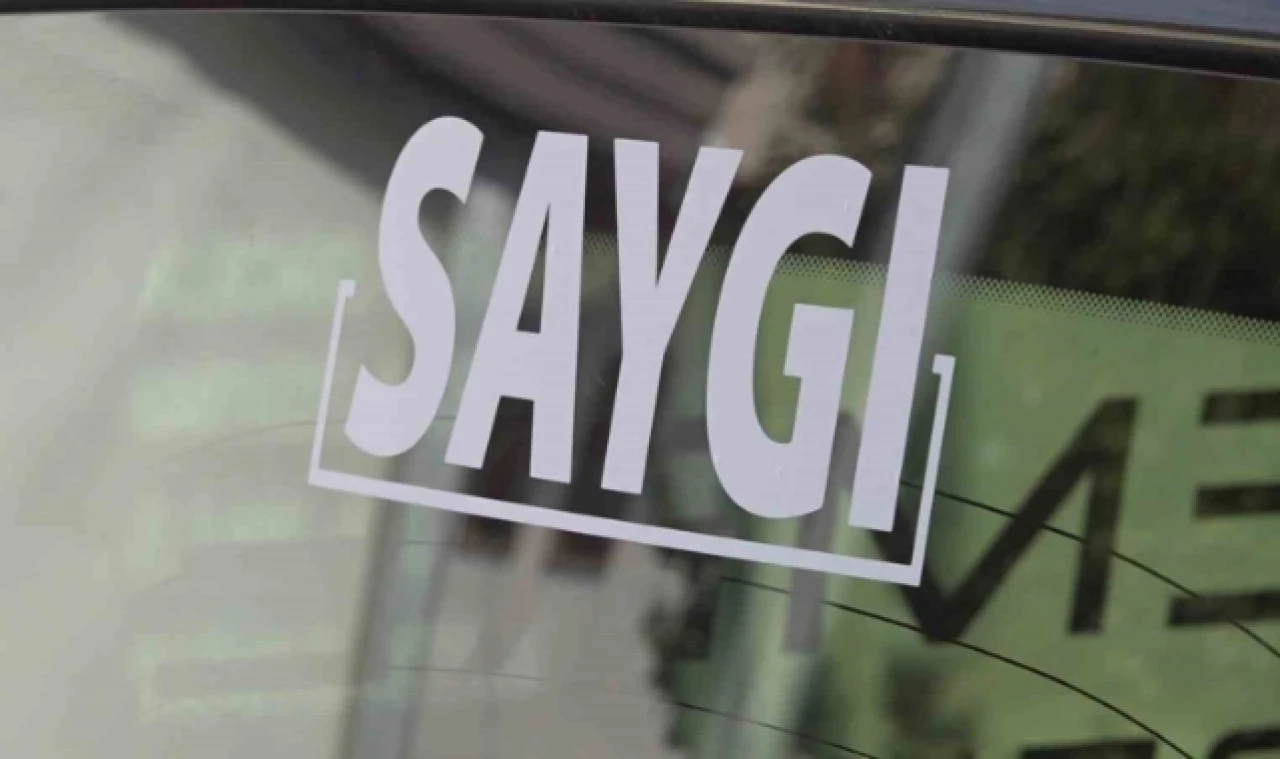 Taşovalılardan trafikte “Saygı” kampanyası
