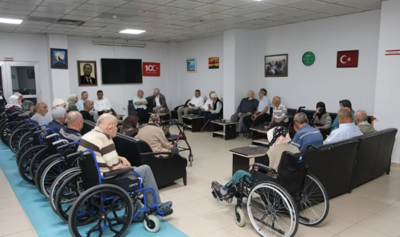 Uzun, Koca Çınarları Unutmadı