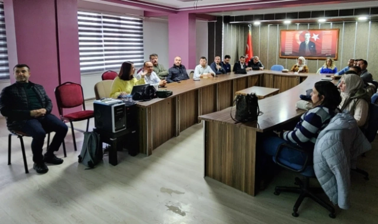 4006 TÜBİTAK Bilim Fuarları Destekleme Programı Tanıtıldı