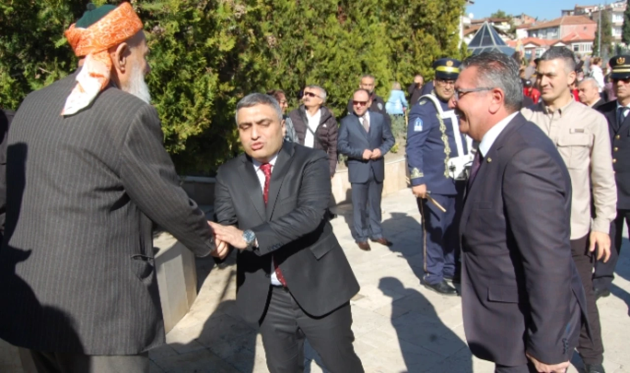 78’lik Kadir Dede: Atatürk Aşığıyım