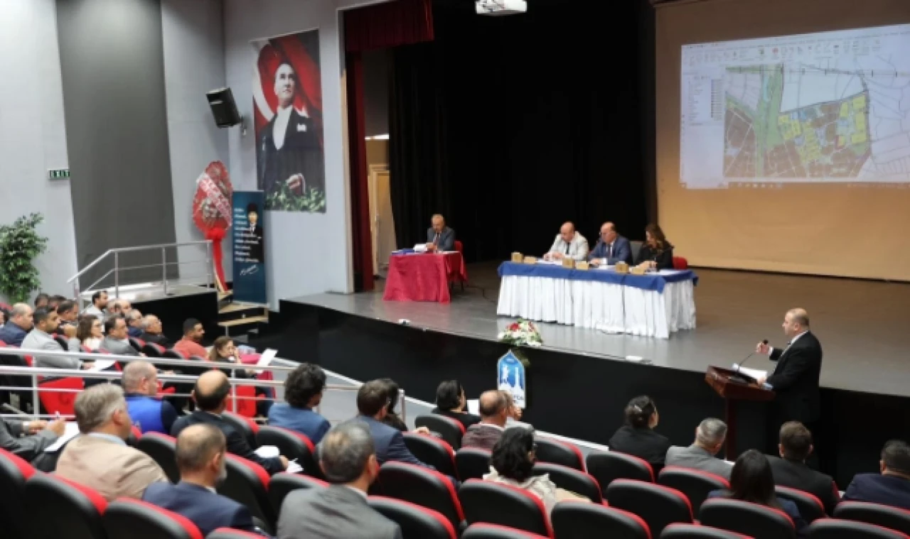 86 Milyon TL’lik Ek Bütçe Kabul Edildi