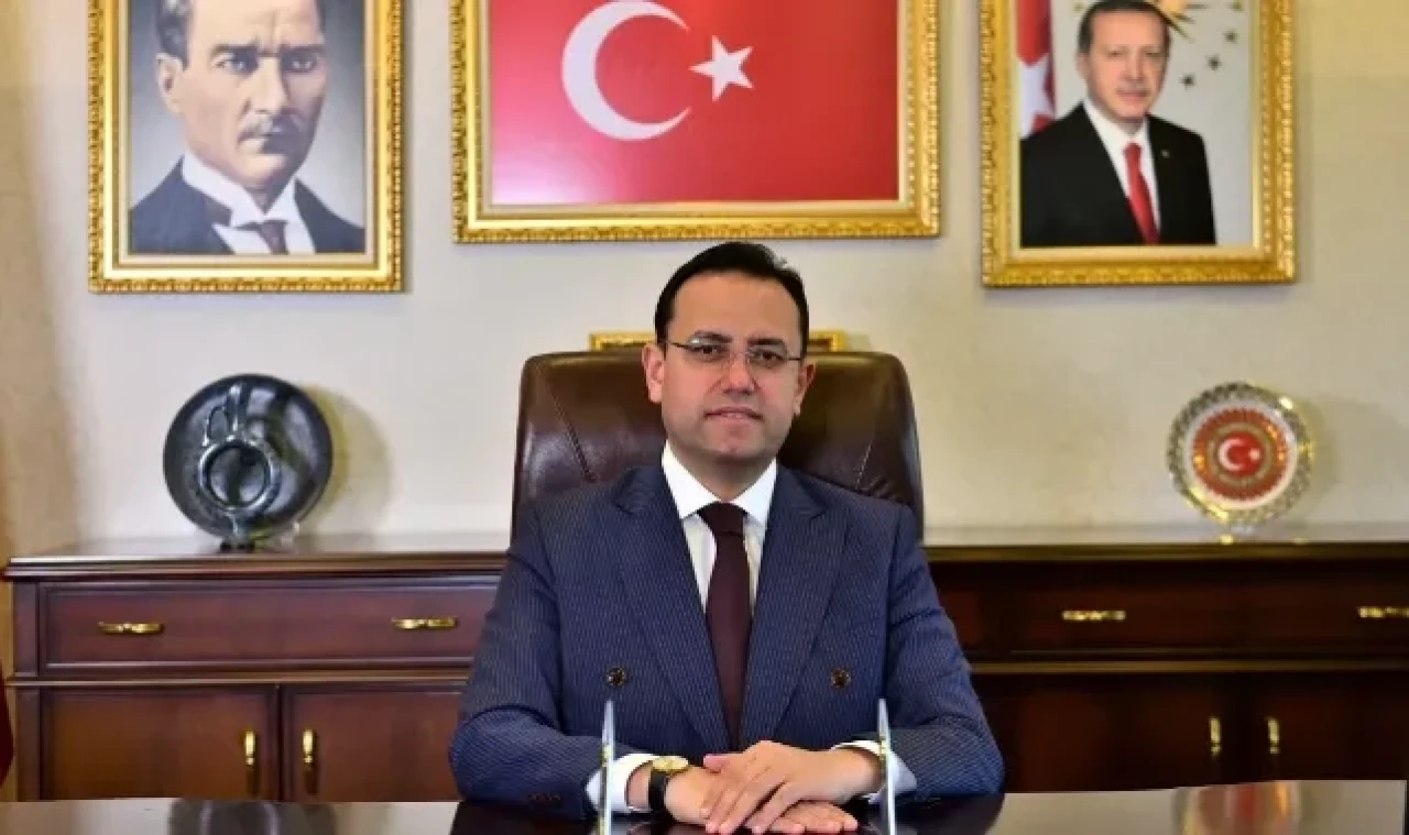 Bakan Yardımcısı Gizligider Amasya'ya Geliyor