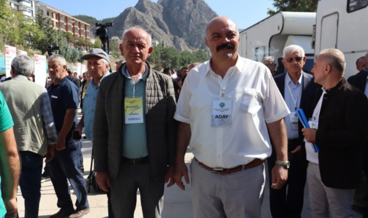 Demir ve Sayar Gurubundan İtiraz