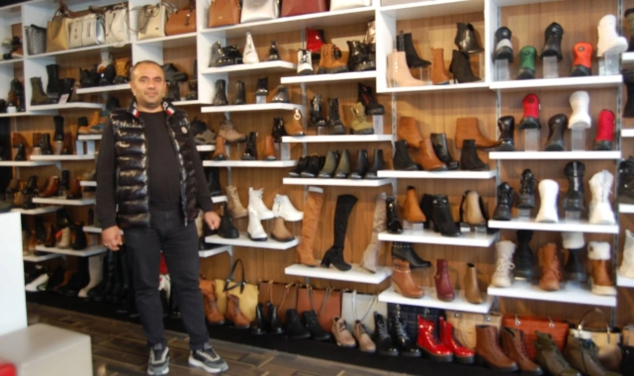 LİFE Ayakkabı Kışa Hazır