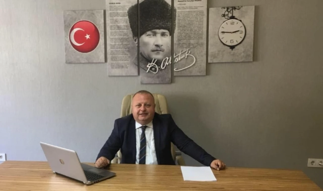 Subaşı: Meslektaşlarıma şükranlarımı sunuyorum