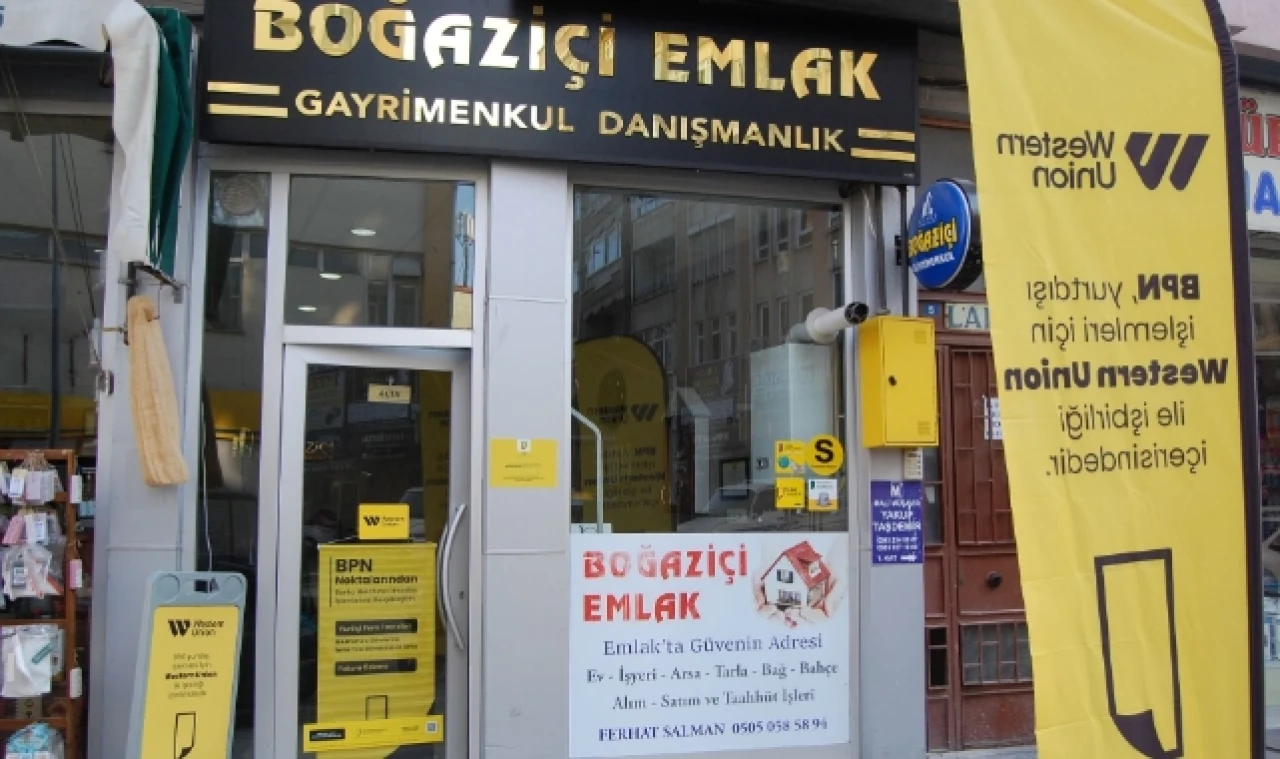 Yurt Dışına Para Transferinde Büyük Kolaylık