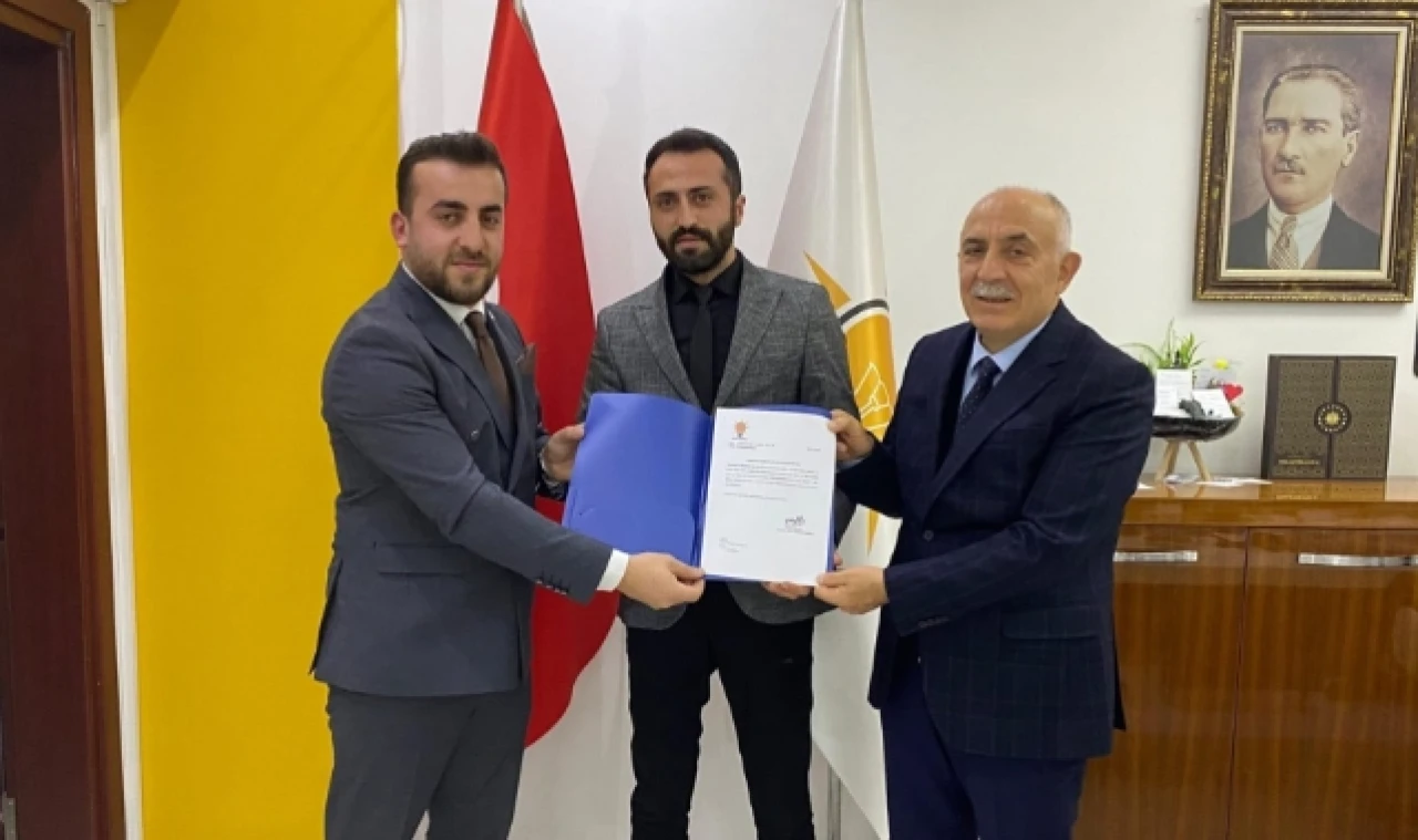 Adem Uzun Görevini Tamamladı