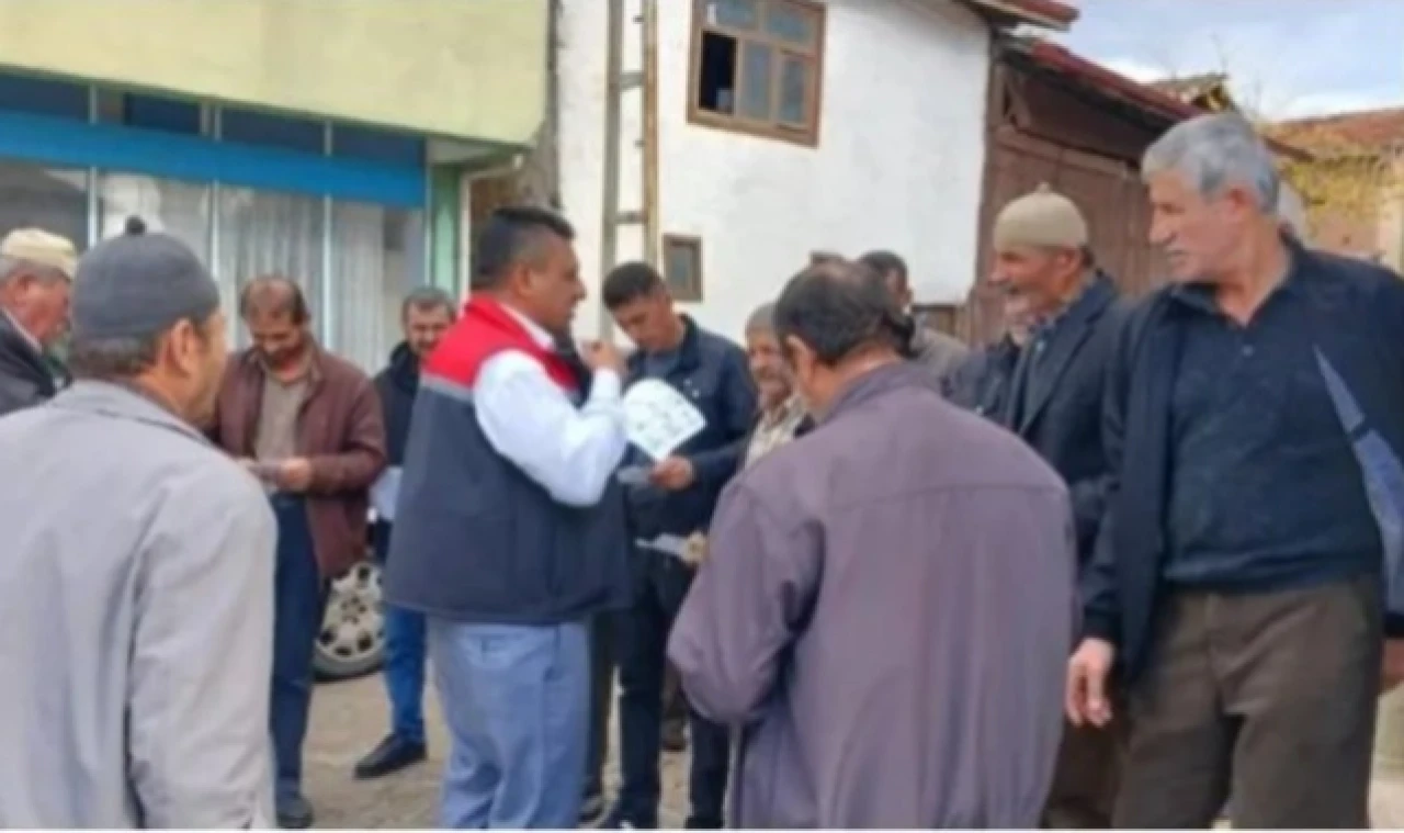 Amasya'da "Cuma Buluşmaları"