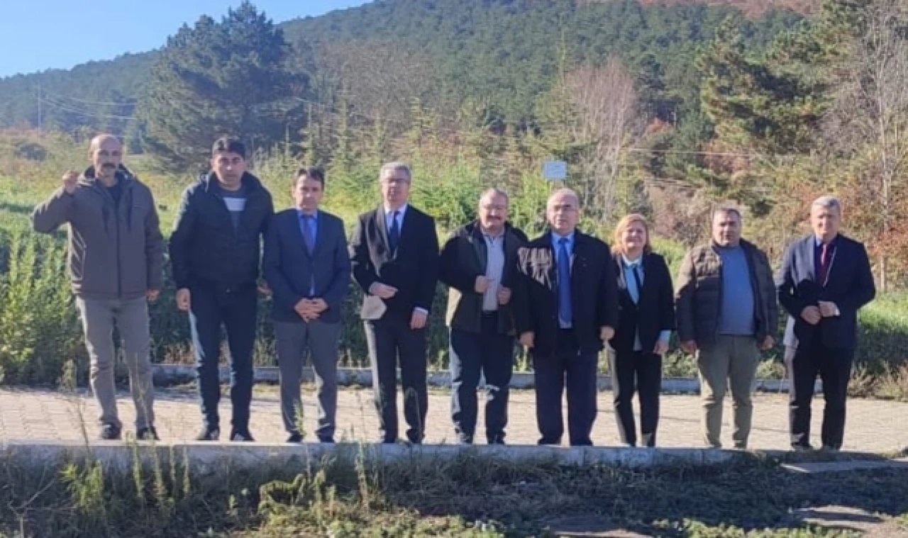 Amasya'da Koordinasyon ve Değerlendirme Toplantısı yapıldı