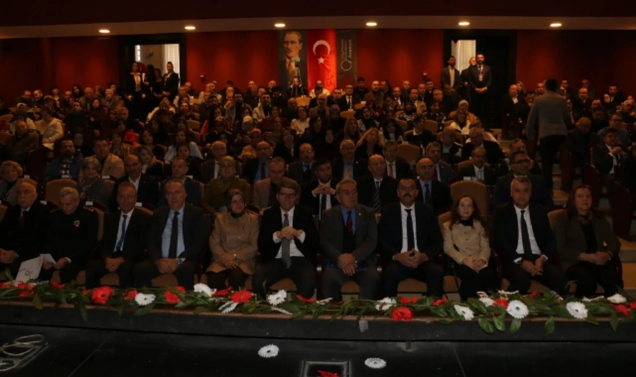 Katipoğlu; "Amasya'nın pek çok mesajı var"