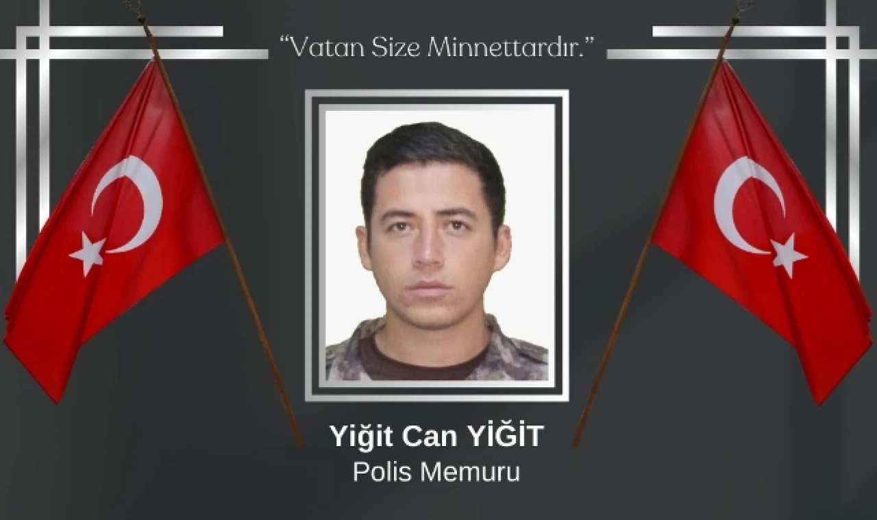 Bakan: Aziz Milletimizin başı sağ olsun