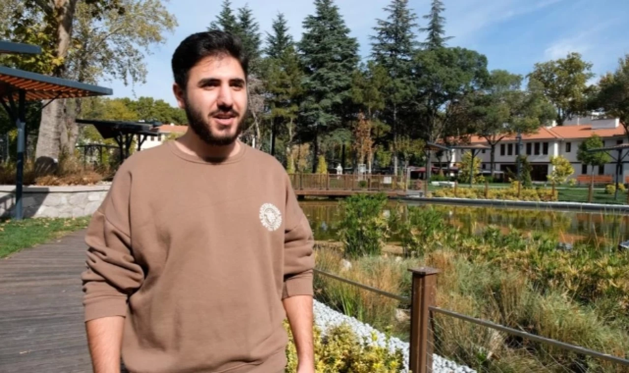 Bakan Kurum'dan Saraçoğlu paylaşımı