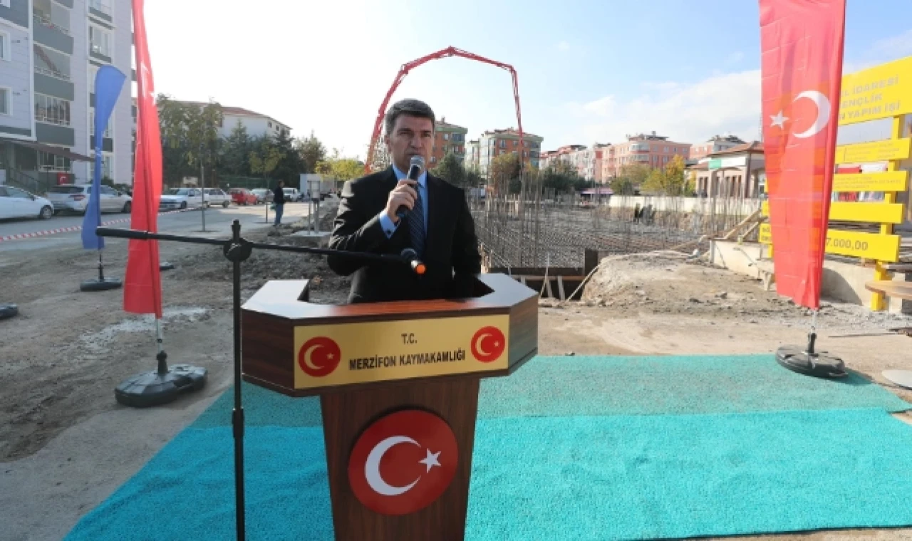 Bakan: Merzifon’da çok güzel işler yapıldığına şahitlik ettik