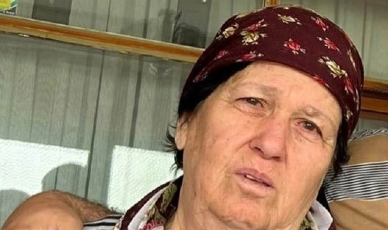 Boş arazide bulunan kemik parçalarının 109 gün aranan yaşlı kadına ait olduğu kesinleşti