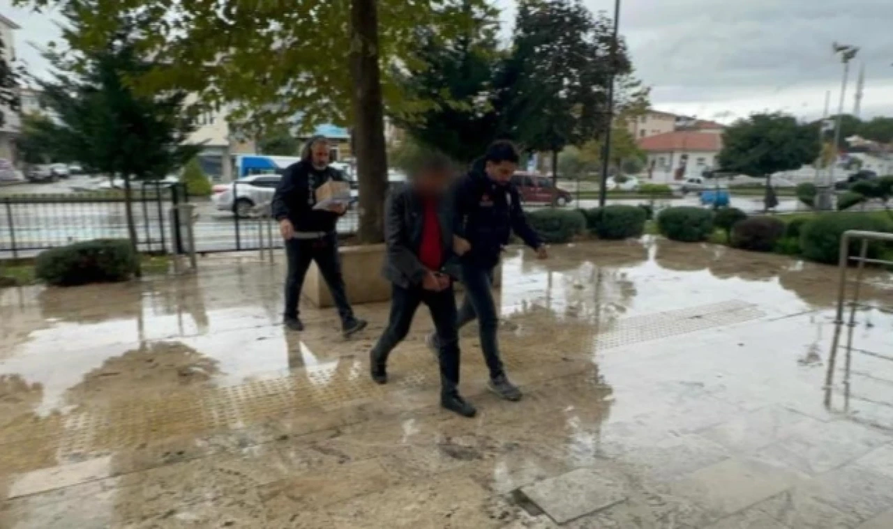 Cezaevi firarisi operasyonla yakalandı