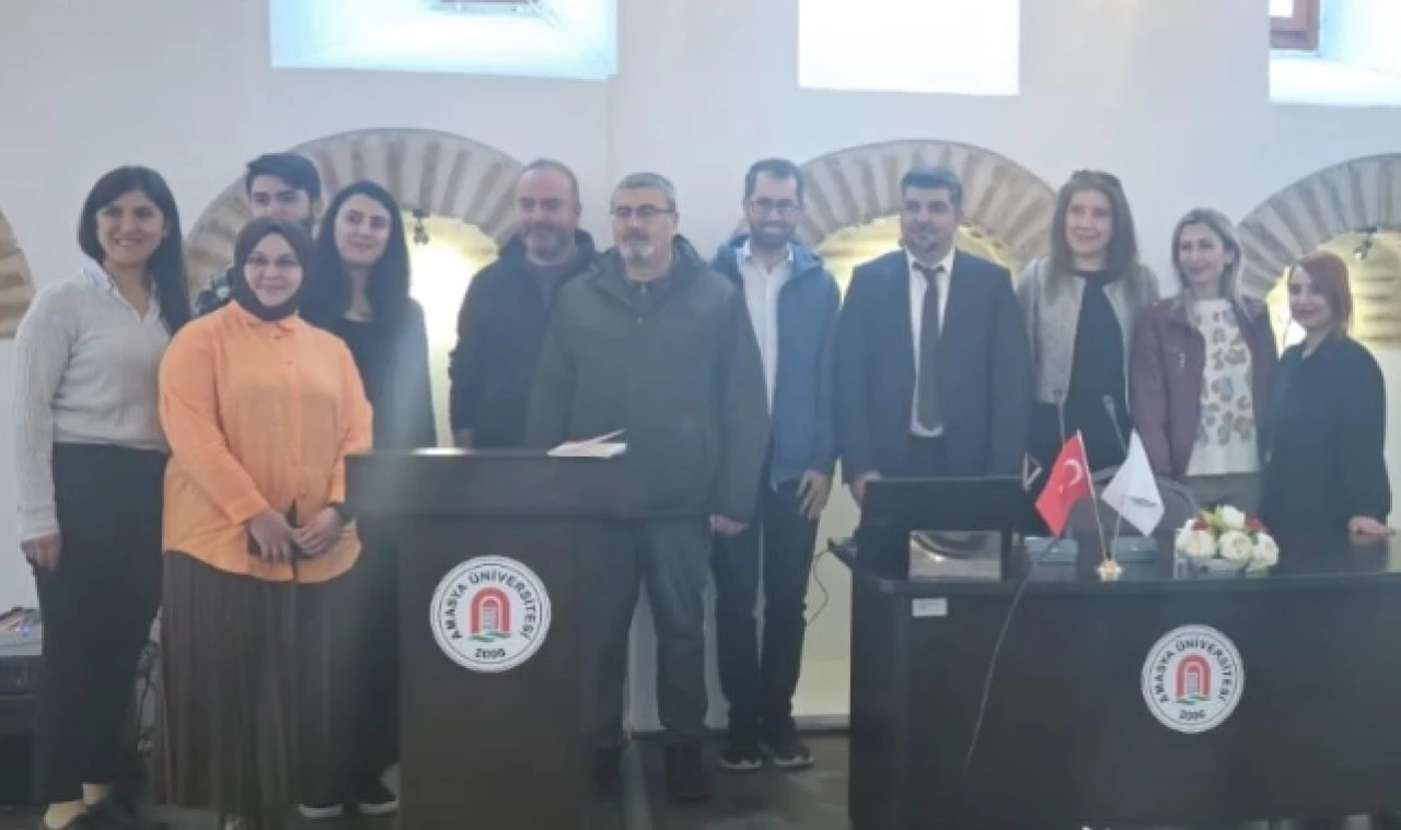 Geometride Terim Sorununa Dahiyane Bir Çözüm, Mustafa Kemal Atatürk Konulu Etkinlik Düzenlendi