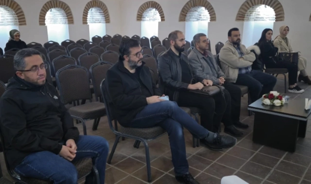 İmaret Bilim, Kültür ve Sanat Merkezi Programları Devam Ediyor