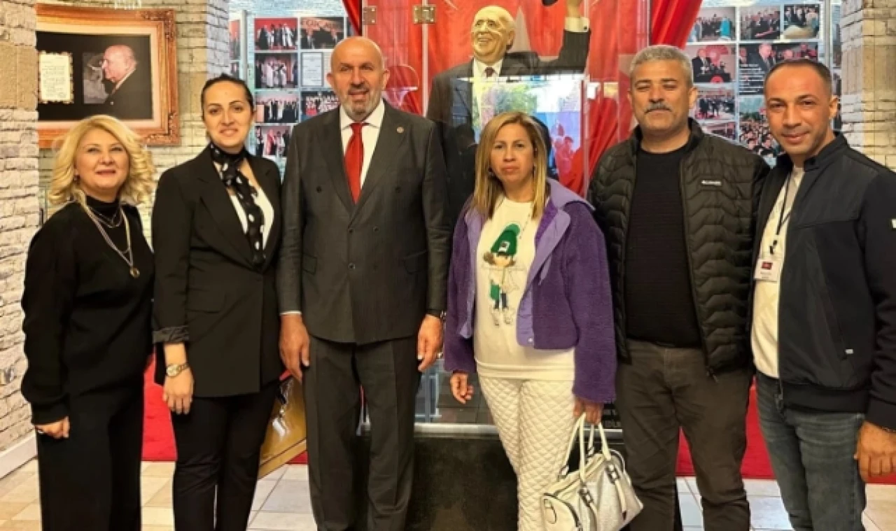 Karaca, İstişare Toplantısına Katıldı