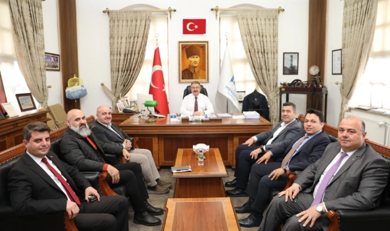 Kılıç'tan Kargı'ya ziyaret