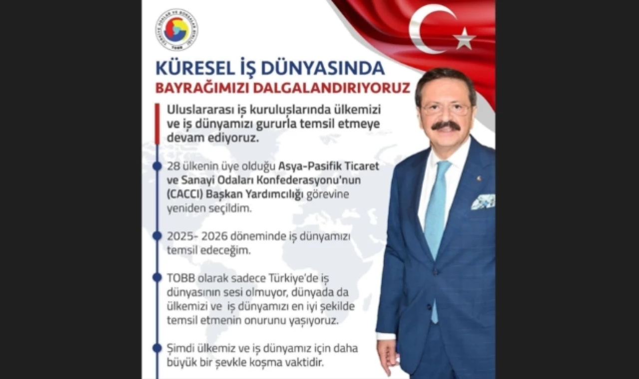 Koca, Hisarcıklıoğlu'nu tebrik etti