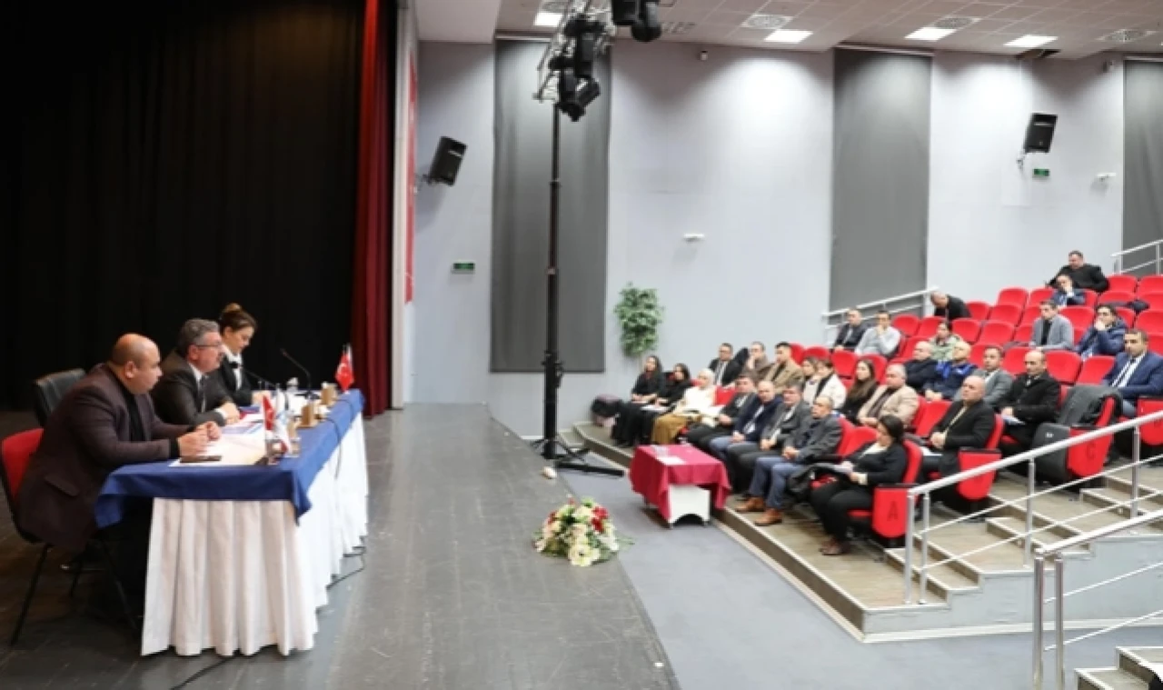 Merzifon Belediyesi’nin 2025 yılı bütçesi 1 Milyar 211 Milyon TL