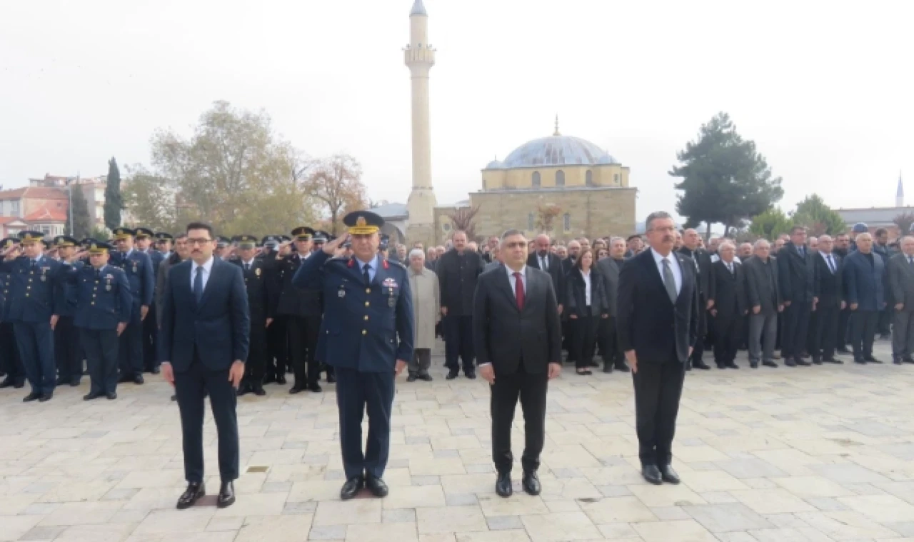 Merzifon’da 09:05’de Hayat Durdu!