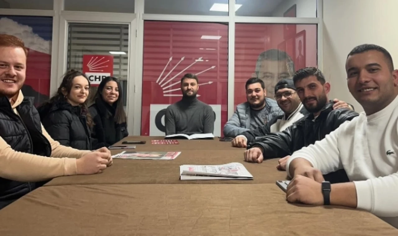 "Merzifon'da değişimin öncüsü olmaya devam edeceğiz!"