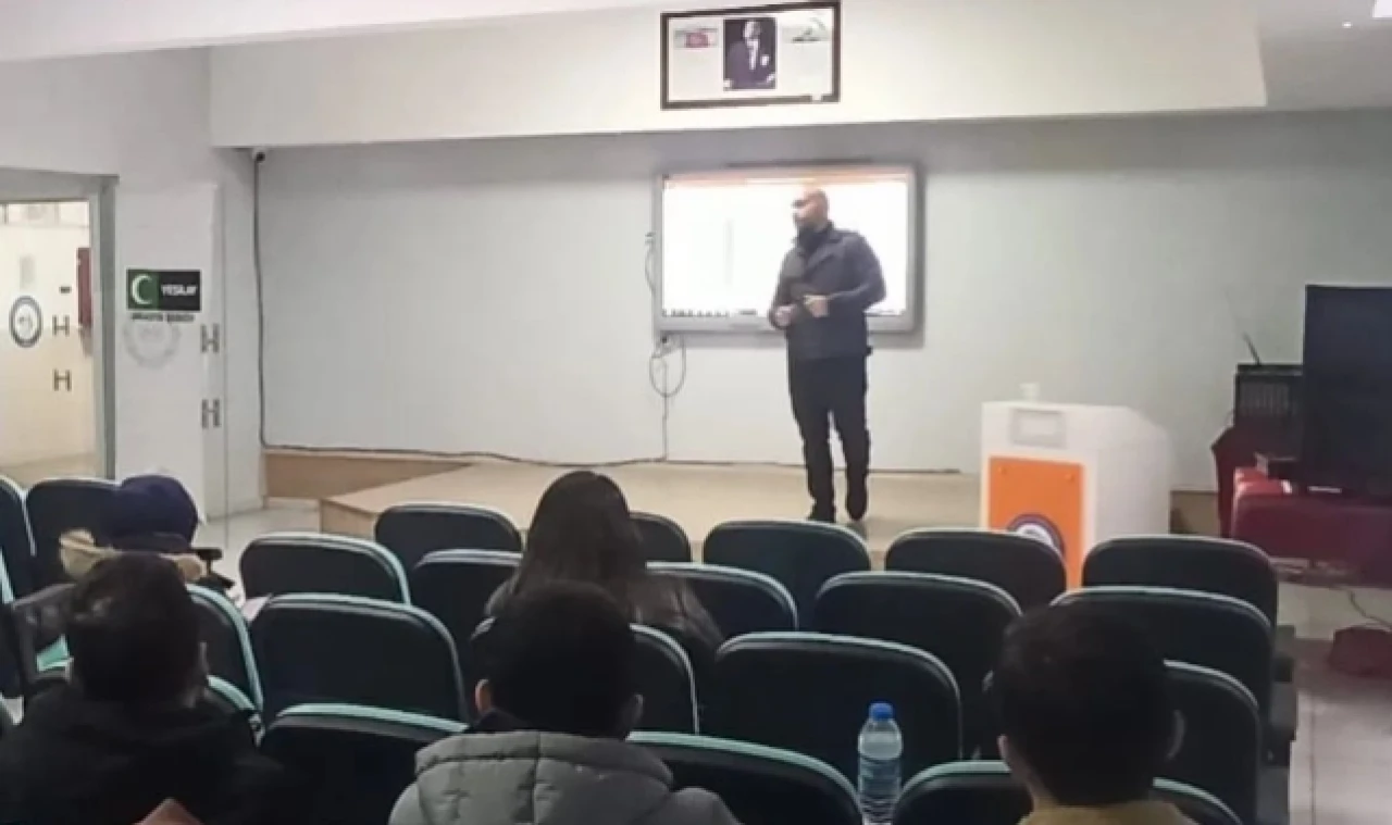Merzifon'da TBM revize eğitimi verildi