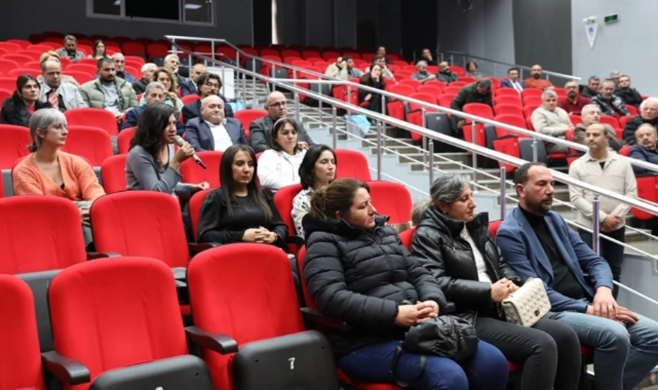 "Motorhane Kültür Ağı" projesinin ilk toplantısı yapıldı