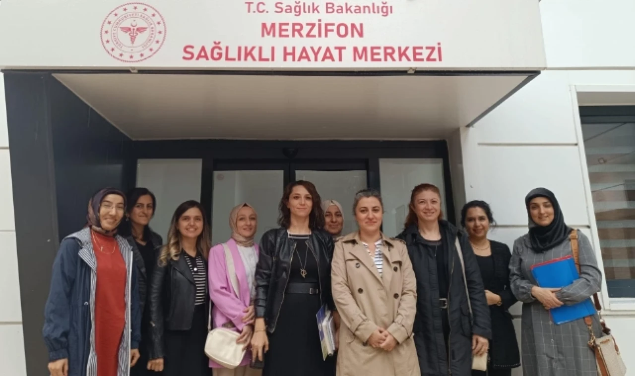 Toplum Sağlığı Hizmetleri ve Bulaşıcı Hastalıklar Birimi Ziyaretleri Sürüyor