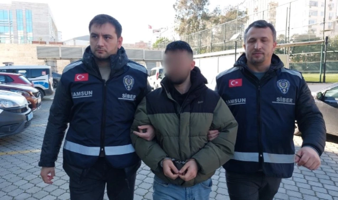 Yasa dışı bahiste banka hesabını kullandıran gence gözaltı